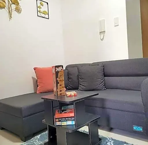 Jireh's Staycation In Makati