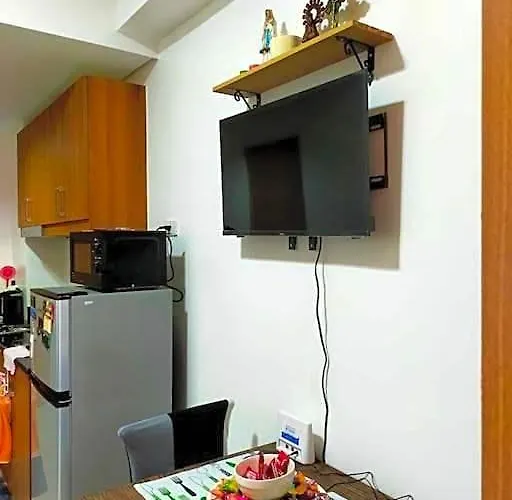 酒店 Jireh's Staycation In Makati