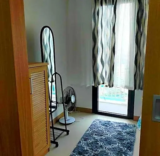 酒店 Jireh's Staycation In Makati *