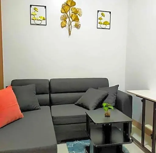 酒店 Jireh's Staycation In Makati