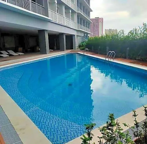 Jireh's Staycation In Makati 酒店 *